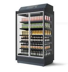 Горка холодильная BRANDFORD VRIII.2080.700.125 ESC Plug-in