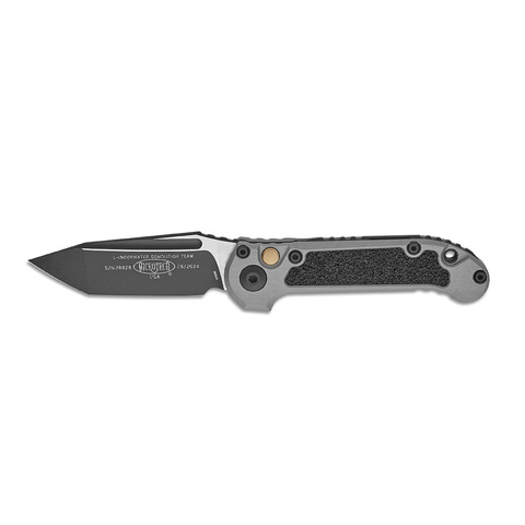 Автоматический нож Microtech LUDT Gen III, сталь M390MK, 1136-1NC