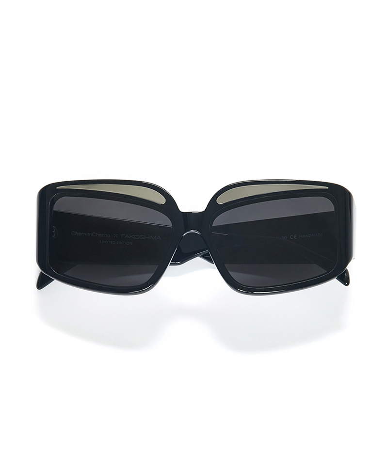 СОЛНЦЕЗАЩИТНЫЕ ОЧКИ CCXF-02-BLACK-SILVER