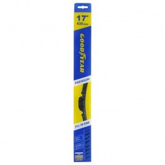 Щетка ст/очистителя бескаркасная (430мм) Goodyear Premium