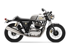 Royal Enfield Continental GT 650 Mr Clean (Special / Premium) 2025
