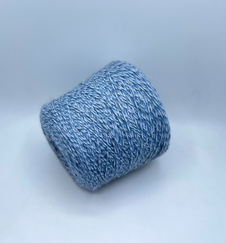 Gi.Ti.Bi (пр.Италия), art. Blues 217м/100гр.Альпака/Шерсть/Полиамид, цвет-Голубое мулине, арт.28473