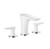 Hansgrohe PuraVida 15448400 Смеситель для раковины 145 мм, на 3 отв. (внешняя монтажная часть) *СНЯТ*