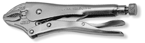 Jonnesway P32M07A Зажим ручной с фиксацией, трубный захват, 180 мм, 0-38 мм 47139