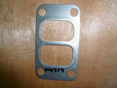 Прокладка турбокомпрессора SDEC SC7H230D2; TDS 155 6LTE/Turbocharger gasket (S00008098)