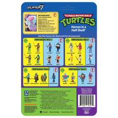 Фигурка Super7 TMNT: Mutagen Man