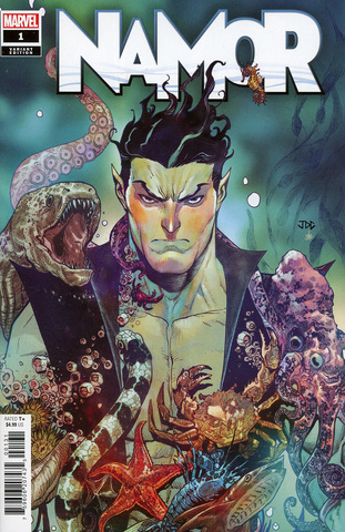 Namor Vol 2 #1 (Cover C)