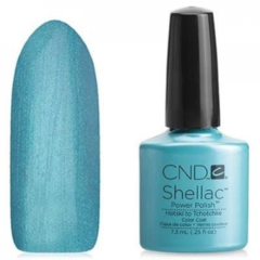 Гель лак CND Shellac Hotski to Tchotchke Гель лак CND Shellac Hotski to Tchotchke