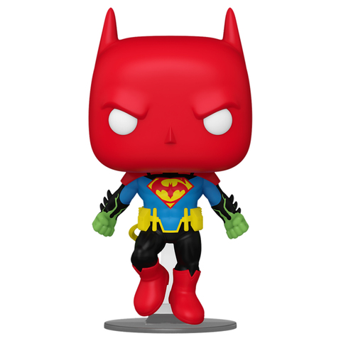 Funko POP! Batman/Superman Fusion (SDCC24 Exc) (506)
