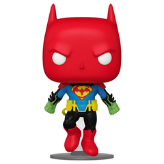 Funko POP! Batman/Superman Fusion (SDCC24 Exc) (506)