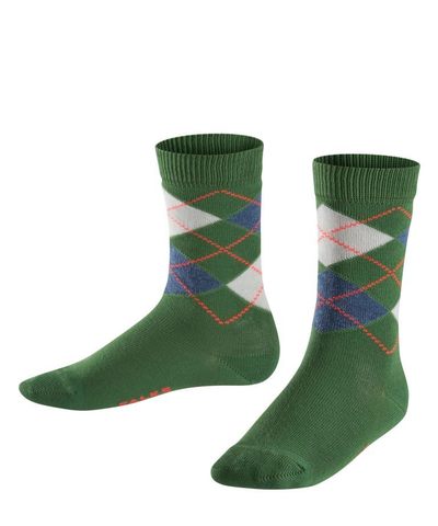 Носки Classic Argyle 11973/7611