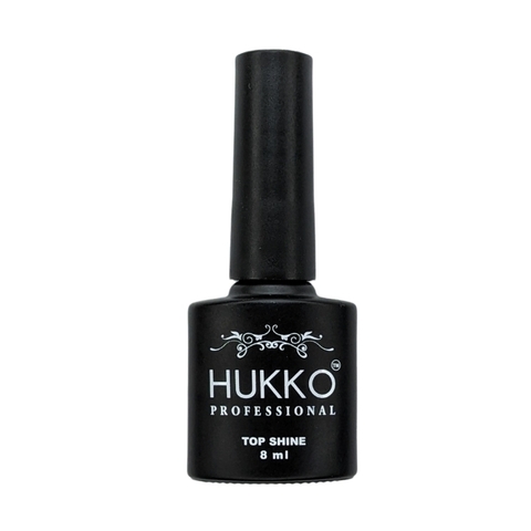Hukko Professional Топ Limited Crystal,  8 мл