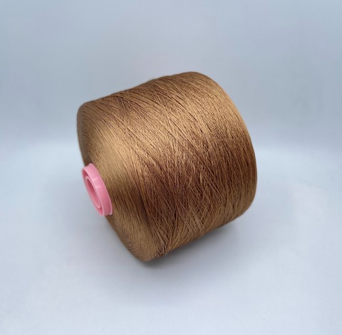 IGEA (пр.Италия),art. Roxy 3000м/100гр, 100% вискоза , цвет-Латунь, арт.29804