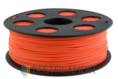Коралловый ABS пластик Bestfilament для 3D-принтеров 1 кг (1,75 мм)