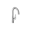 Hansgrohe Talis M51 72814000 Смеситель для кухни с С-образным изливом