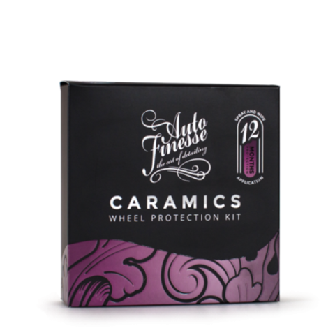 Auto Finesse Керамическое покрытие для дисков Caramics