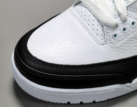 Fragment x Air Jordan 3 