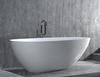 Salini Paola 101612G Ванна отдельностоящая, цвет: белый