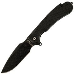 Фото Складной нож Daggerr Fielder All Black, сталь 8Cr14MoV, рукоять FRN