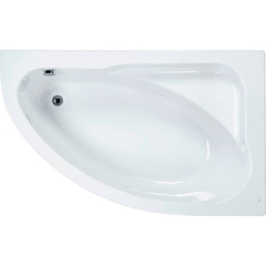 Roca Welna 248643000 Ванна акриловая без гидромассажа 160x100 R фото