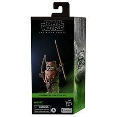 Фигурка Star Wars The Black Series The Return of the Jedi. Wicket (БАМП)