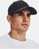 Картинка кепка Under Armour 1376700 черный - 10