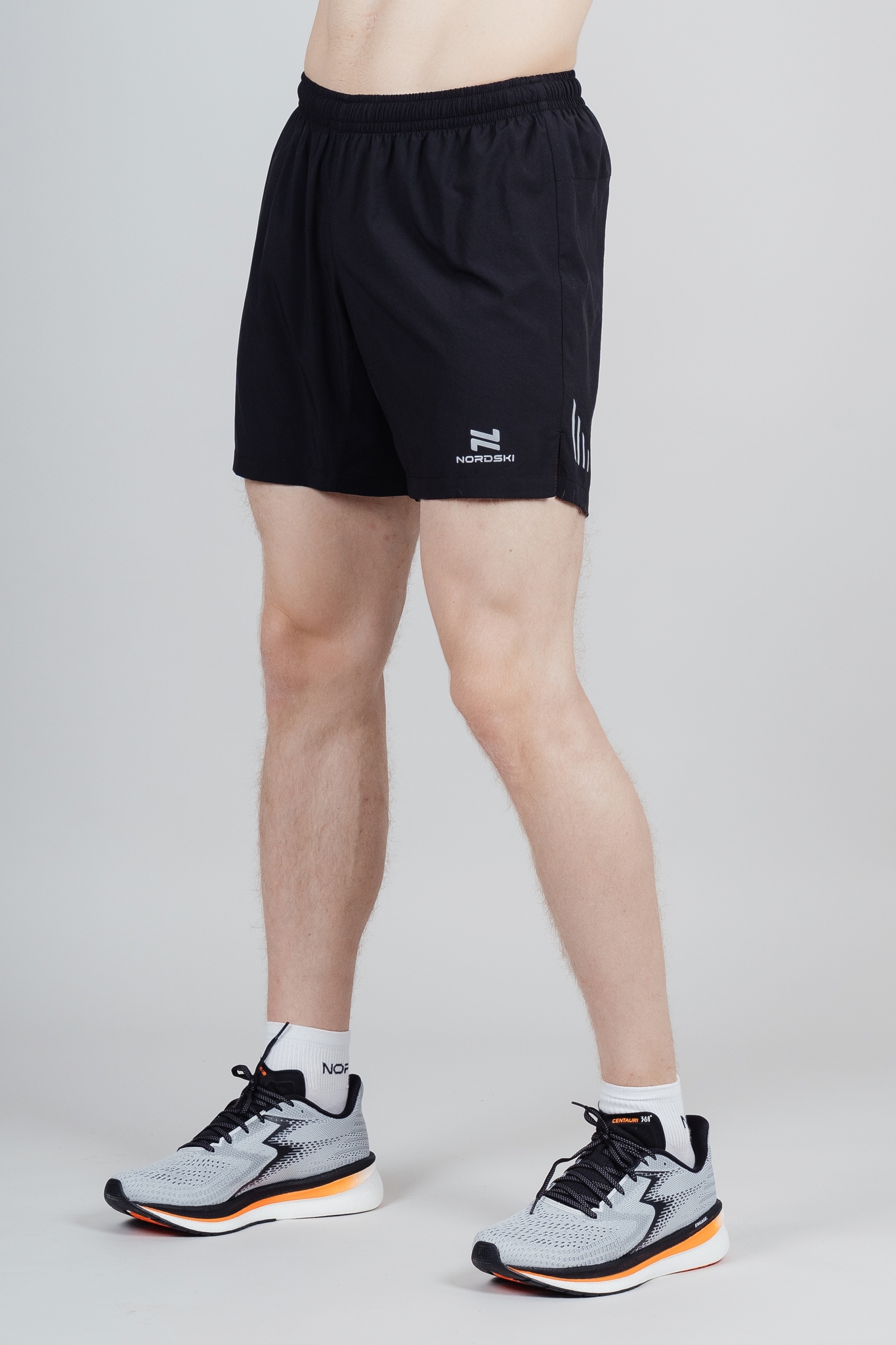 Мужской комплект для тренировок Nordski Run Athletic Belt темно-синий - 6