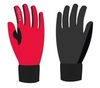 Nordski Arctic WS лыжные перчатки red - 2