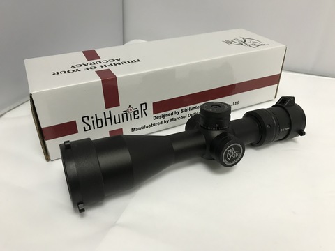 SibHunter 3-12x44 SF FFP