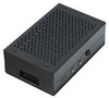 Корпус для Raspberry Pi 4 (LT-4B01 / алюминий / чёрный)