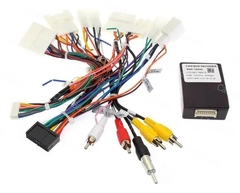 Магнитола CB3041T8 Toyota Prado 150 2014-2017 Android 8.1