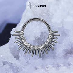 Кликер Sundown Crystal 1.2мм