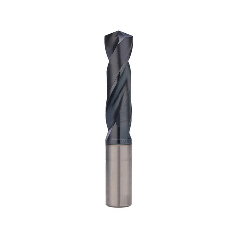 Сверло по металлу ц/х 7,5x60/30мм VHM(Твердосплавное) AlTiN h8 140° H-Tools 2010750060