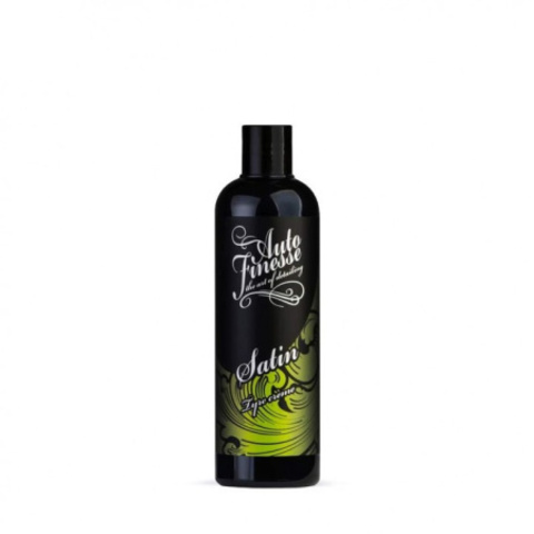 Auto Finesse Чернитель резины Satin 250мл