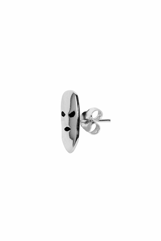 LOCKED CLUB EARRING