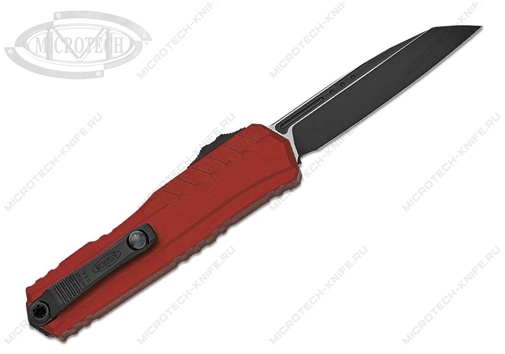 Нож Microtech Cypher II 1241-1RD