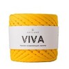 Трикотажная пряжа Viva, 100% х/б, 300 гр, 100 м, жёлтый