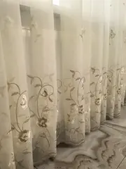 Шторы Канвас в гостиную спальню детскую 240 х 100 см/ 1 шт