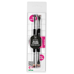 .TF BS-05 Набор кистей для макияжа глаз  TWO-SIDED EYESHADOW BRUSH SET