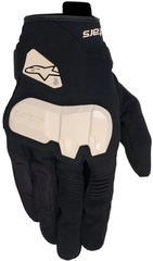 Gloves Chrome V2 / Черно-бежевый
