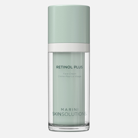 MARINI SKINSOLUTIONS Retinol Plus Крем-акселератор с ретинолом 0,5% для борьбы с видимыми возрастными изменениями, 28 гр