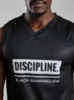 Майка Barracuda V-вырез Discipline Black