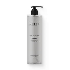 Гель для душа парфюмированный Mixit Spa Rituals Black Pepper Shower Gel 500 мл