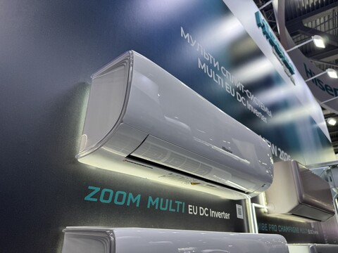 Настенные блоки ZOOM FREE Match DC Inverter