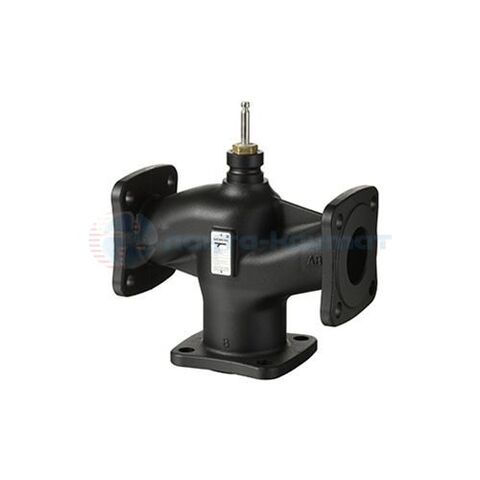 Siemens VXF42.100-125 3-ходовой клапан с фланцевым соединением, PN 16, DN100, Kvs 125