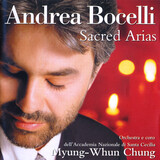 BOCELLI, ANDREA:  Sacred Arias