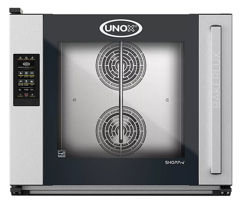 Печь конвекционная UNOX XEFR-06EU-EMRV Vittoria без сливного отверстия