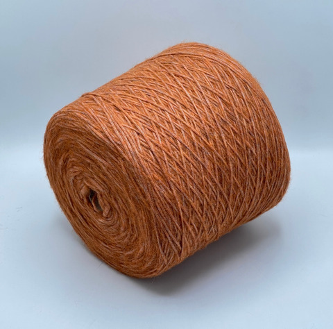 Filitali lab, Barranca, 220м, 32% Альпака, 12% Меринос, 20% Полиамид, 34%Акрил, Приглушенно-терракотовый меланж(328), 39970