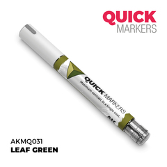 Акриловый маркер AK Interactive Quick Marker Leaf Green
