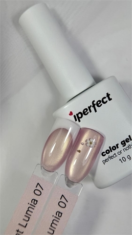 iPerfect Гель-лак Lumia cat color gel №07, 10гр